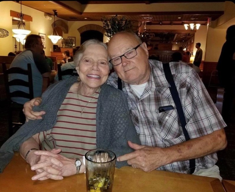 Obituary of Mary "Jeanette" Dobson