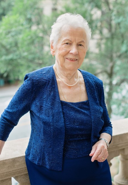 Obituary of Marianna S. Grochowska