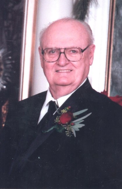 Obituary of Donald F Arvin