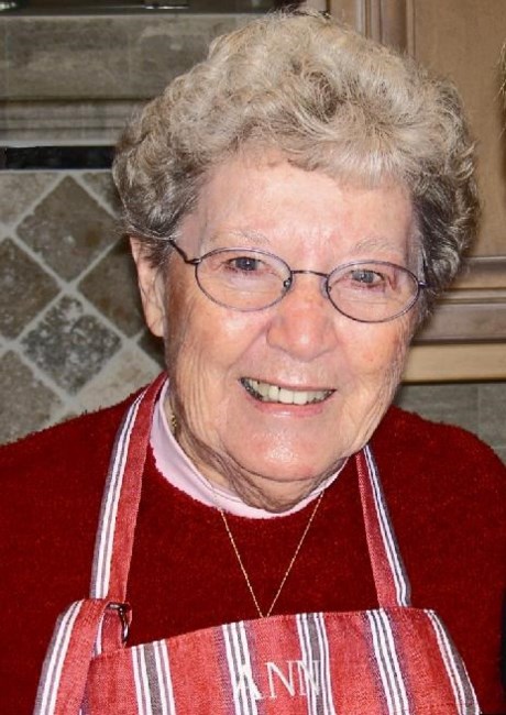 Obituary of Elizabeth Ann Forsthoff