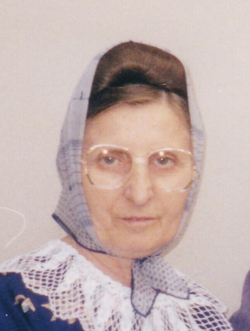 Obituary of Dorothy Bodjanac