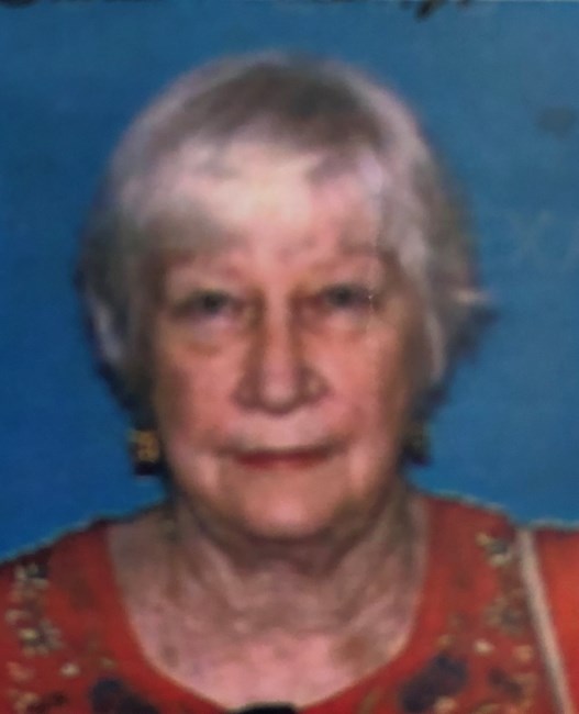 Avis de décès de Henry Ann Topper