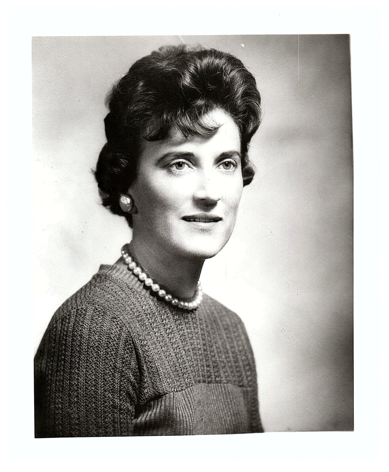 Obituary of Marion Eileen Callaghan