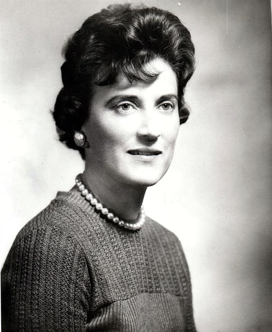 Obituario de Marion Eileen Callaghan