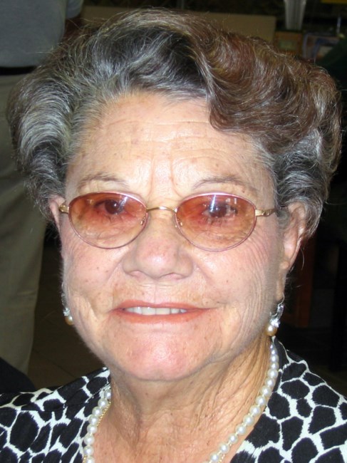 Obituary of Gloria De Las Mercedes Garcia Villasante