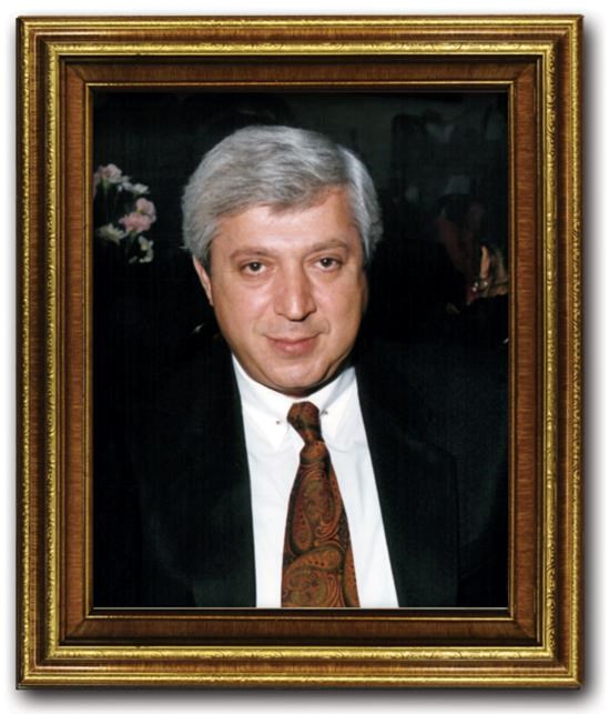 Obituary of Karen Davidyan