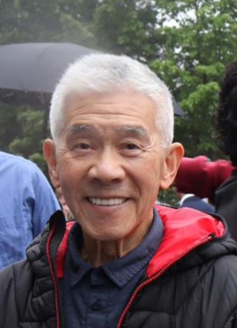 Obituary of Mr. Jerry Gee Chong Hong