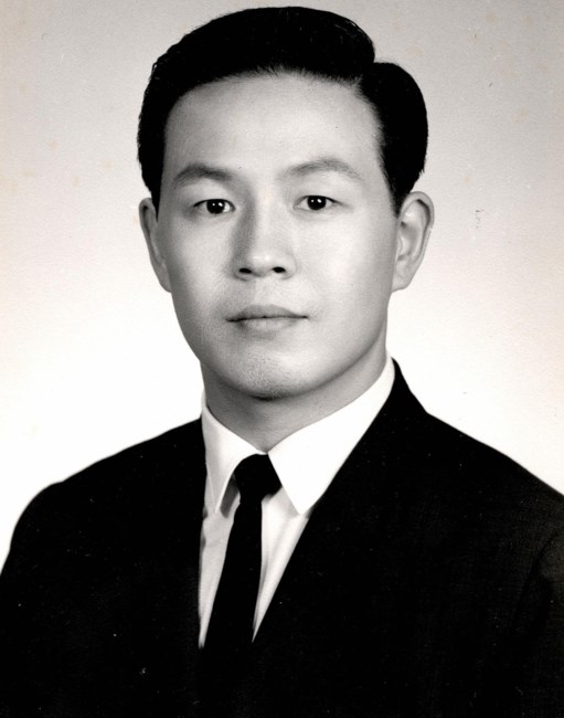 Obituary of Chih Tung Cheung