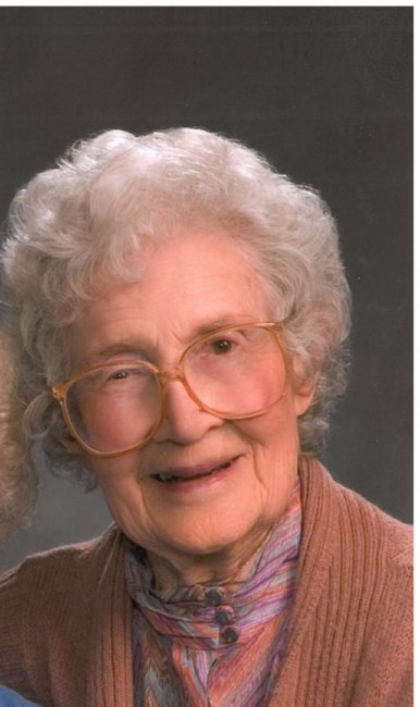 Obituary of Irene Gay