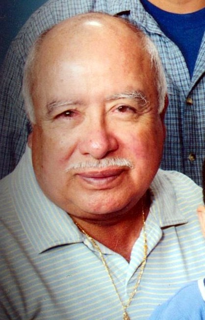 Obituary of Samuel German Rodriguez