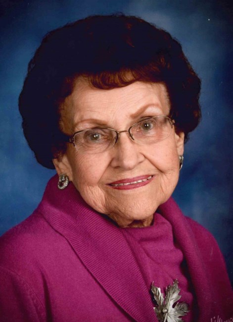 Obituary of Carline Boydston Bruce
