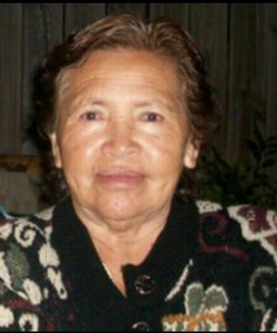 Obituary of Maria Consuelo Zepeda Gonzalez