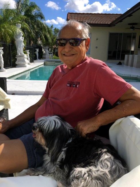 Obituary of Manuel Jaime Borrero Bou