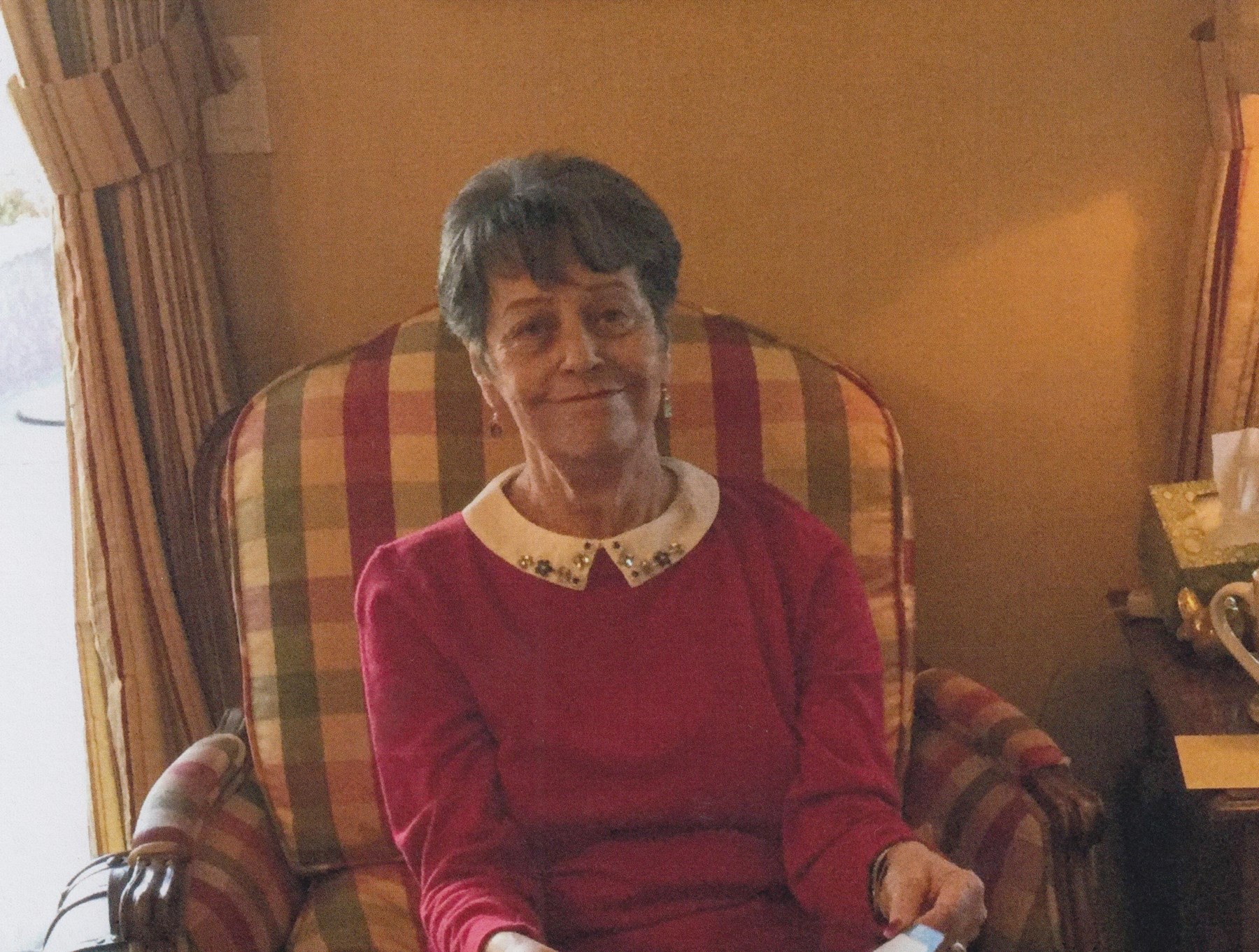 Obituary of Joyce D Osborne