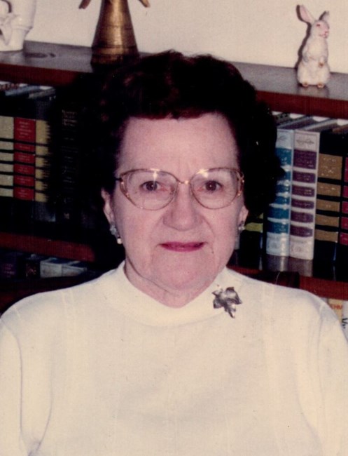 Obituary of Doris Carter Hollingsworth