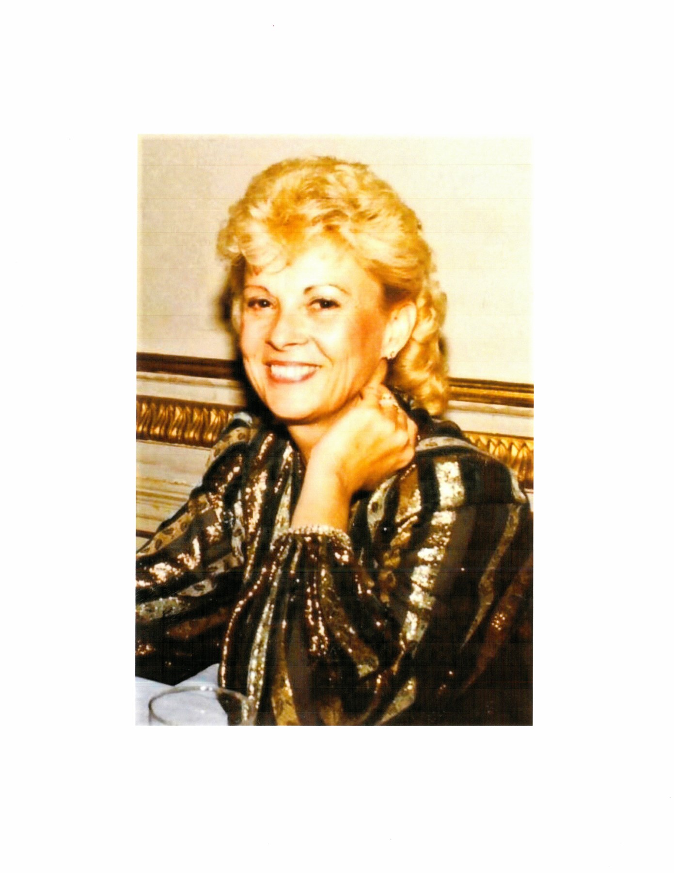 Obituary of Barbara June Brock