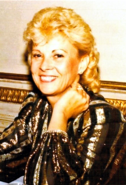 Obituary of Barbara June Brock