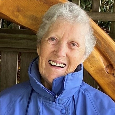 Obituary of Florence Jean Wallace