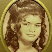 Obituary of Rosa "Irma" Cruz