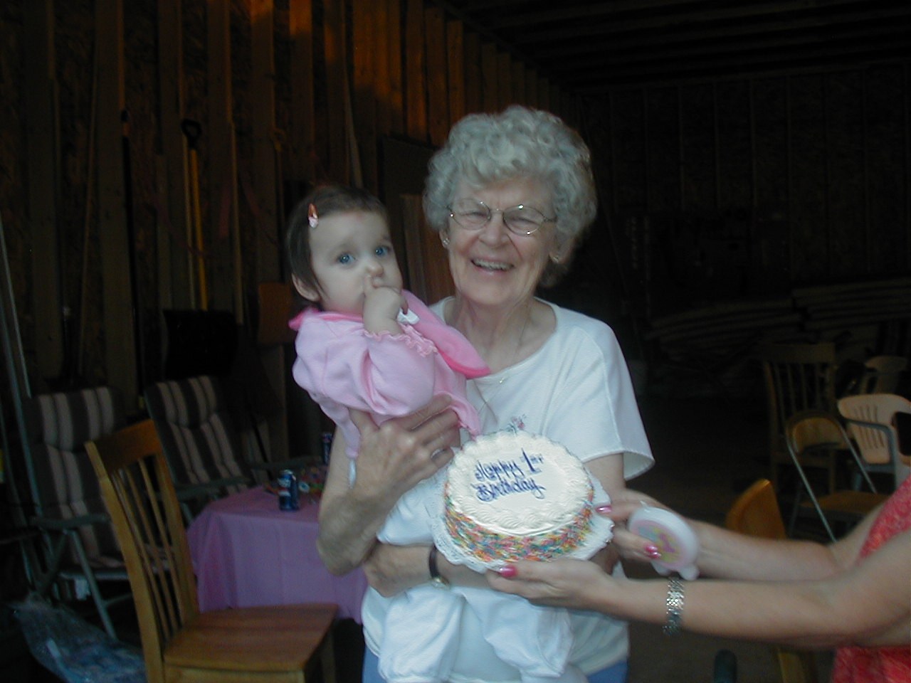 Obituary of Geraldine Freda Adella Tunaitis