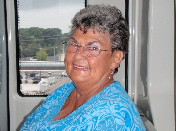 Obituary of Margaret Anne Gillispie Leftwich
