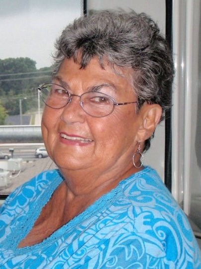 Obituary of Margaret Anne Gillispie Leftwich