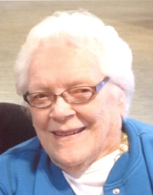 Obituary of Ethel Jeanette Brown