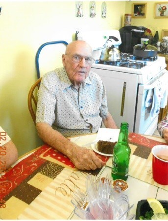 Obituary of Edward W Waters