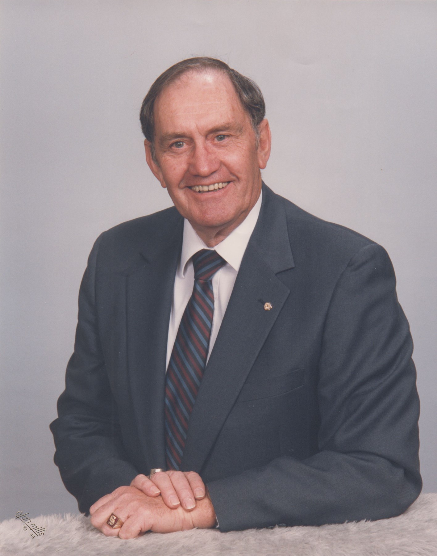 Obituary of William Henry Shaw