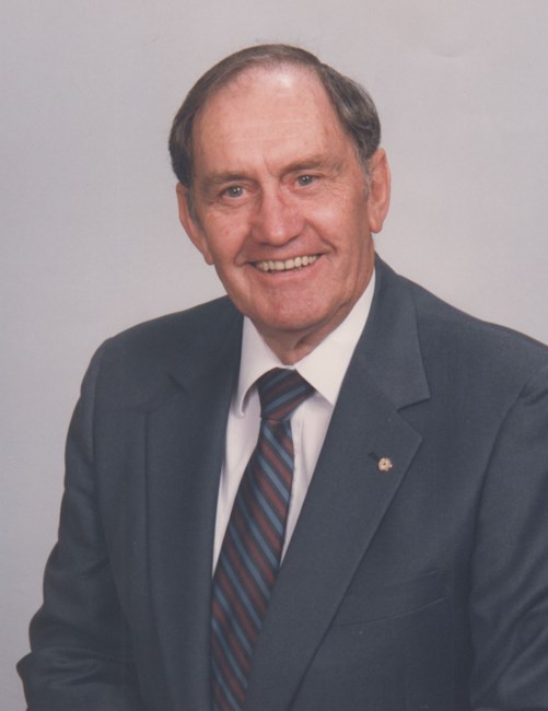 Obituary of William Henry Shaw