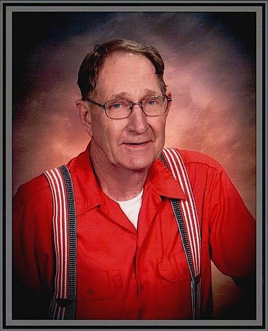 Obituary of Gerald Eugene Chapman