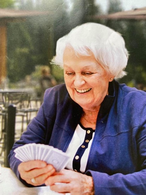 Avis de décès de Patricia Marie Moore