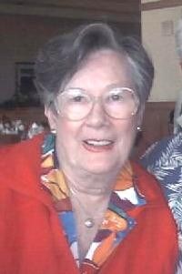 Avis de décès de Peggy Lou Teegarden Luther