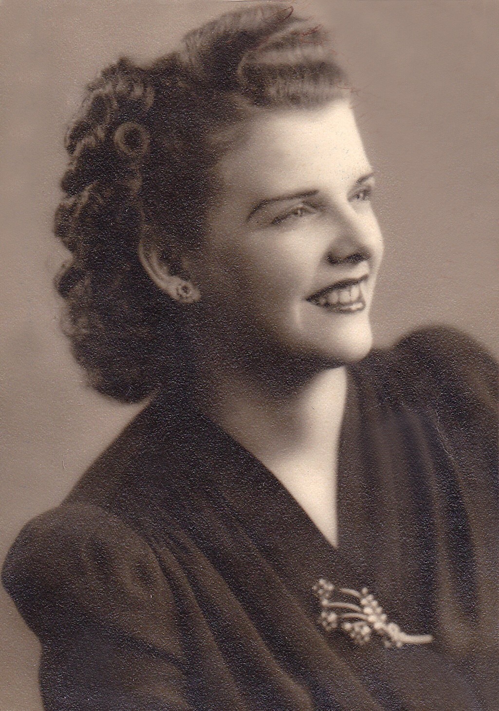 Agnes "Nancy" Pollard Obituary San Jose, CA