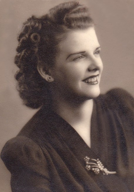 Obituary of Agnes "Nancy" Wren Pollard