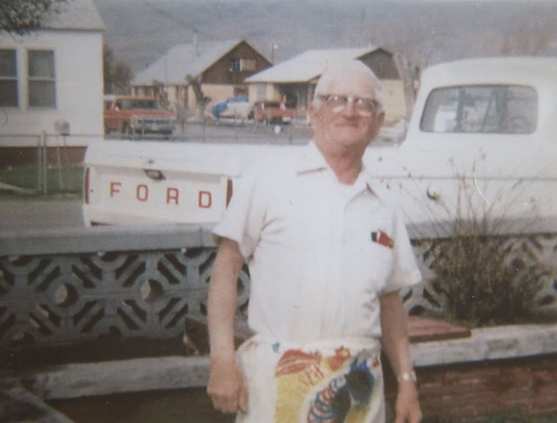 Obituary of James Robert Bales