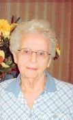 Obituary of Laura E Vehlow
