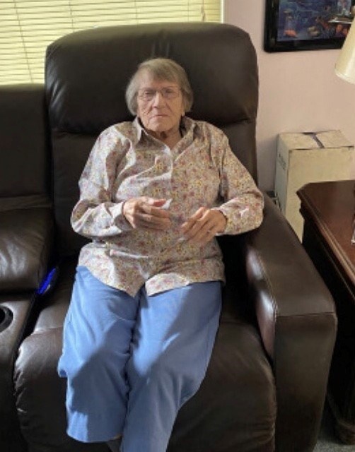 Obituary of Blanche Alice Roberts