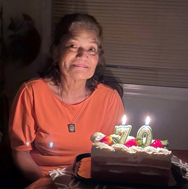 Obituary of Adela Cavada Campos