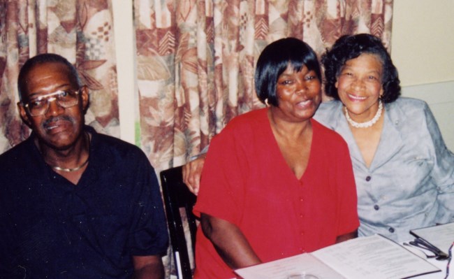 Yvonne Thomas Obituario Baton Rouge La