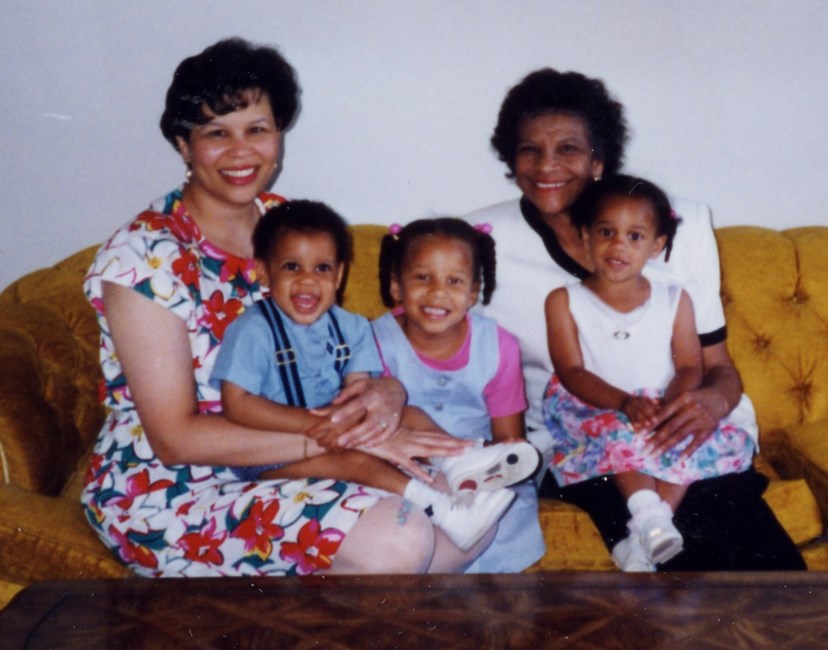Yvonne Thomas Obituario Baton Rouge La