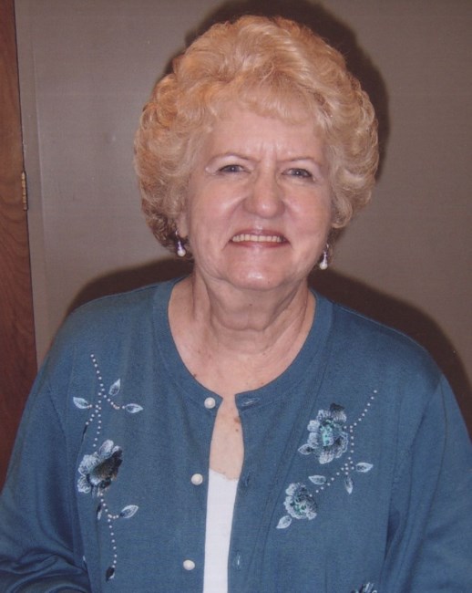 Obituary of Patricia Ann Veazey