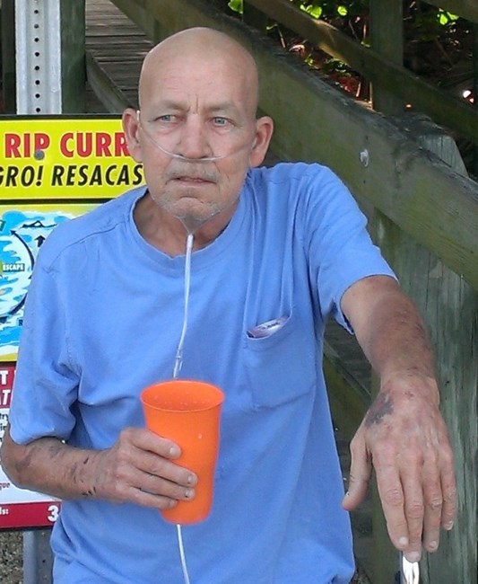 Obituary of Bobby L. Courson Sr.
