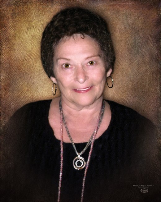 Obituary of Patricia Hublar Goldstein