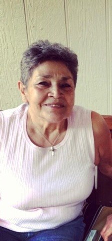 Obituary of Jeannette P Montez