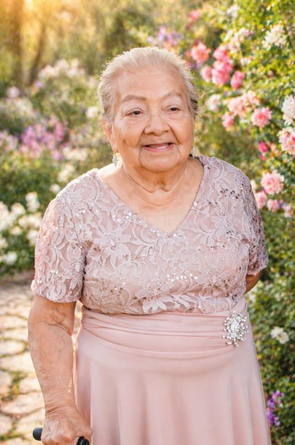Obituary of Dolores Garcia