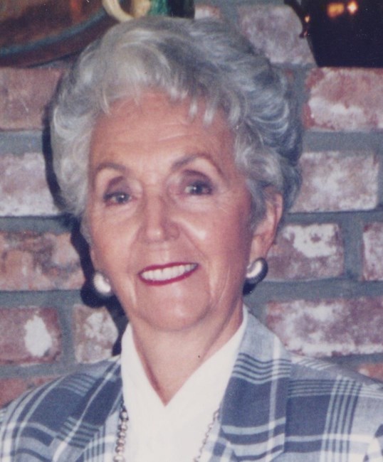 Obituary of Garnet Louise Murray