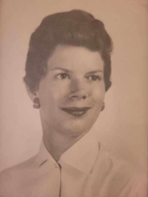 Avis de décès de Betty Horton