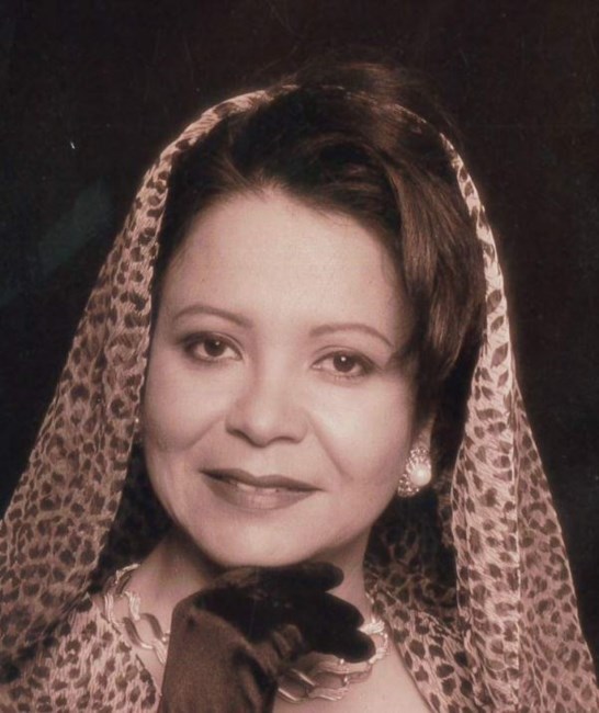 Obituary of Maria Concepcion Pardini