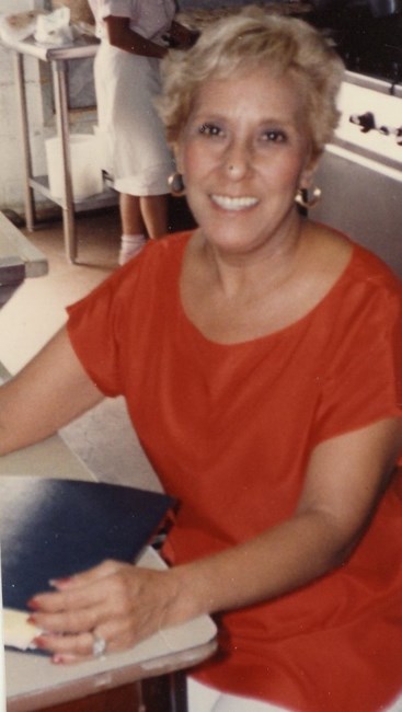 Obituary of Rosa Linan